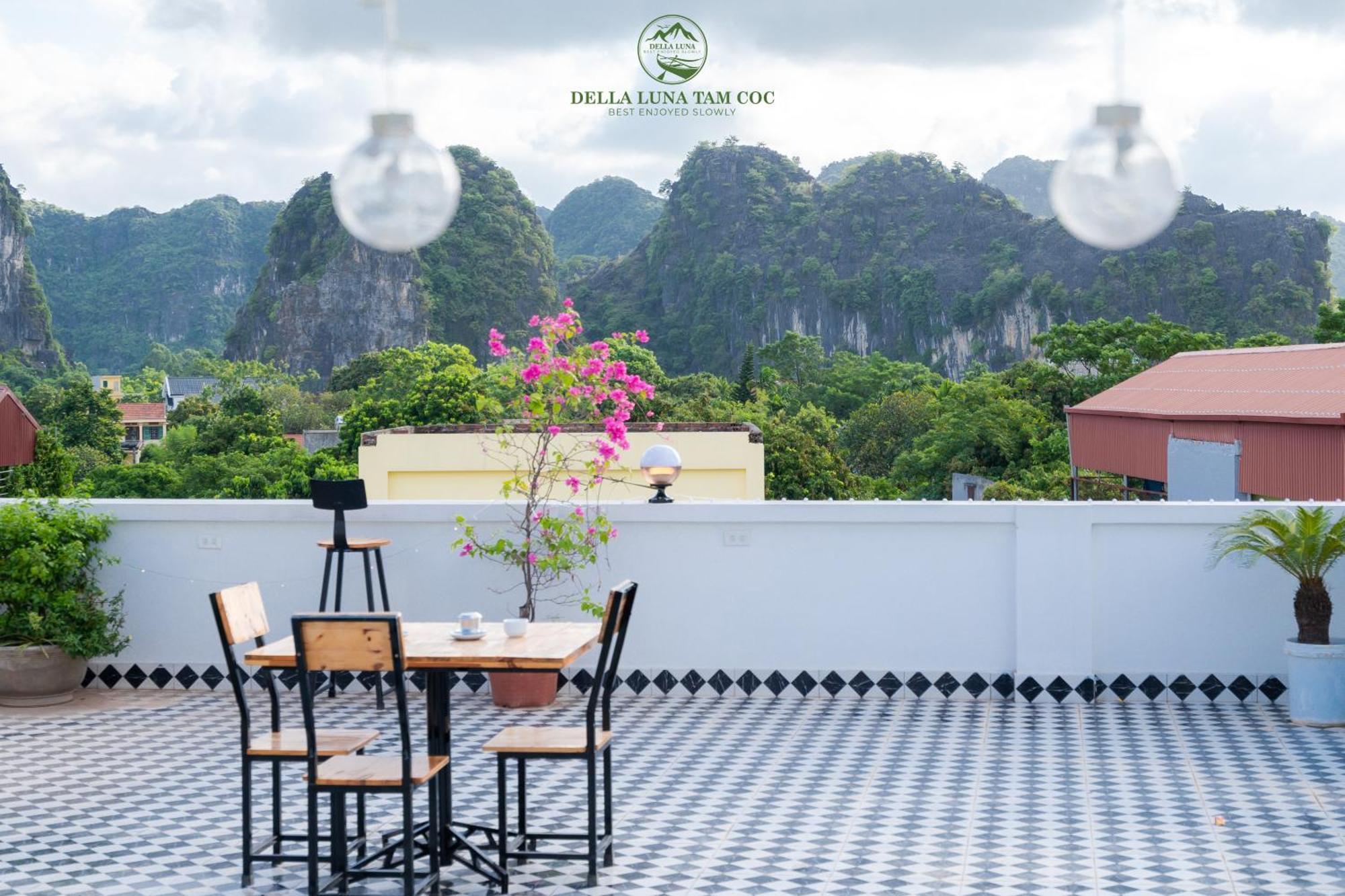 Della Luna Tam Coc Ninh Binh Buitenkant foto