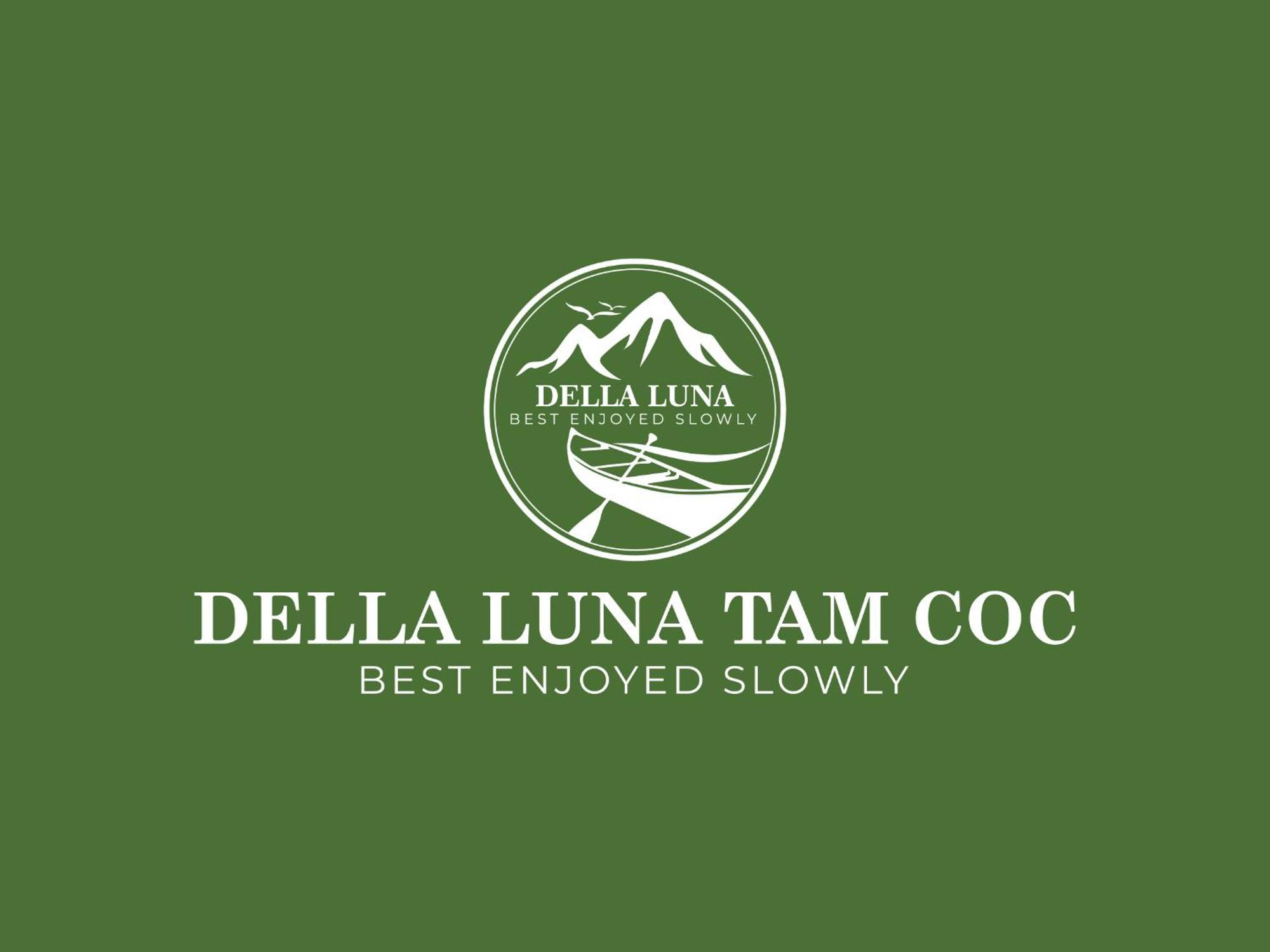 Della Luna Tam Coc Ninh Binh Buitenkant foto